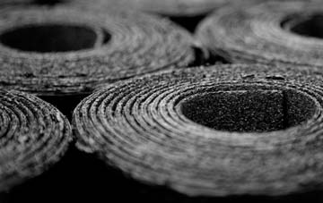 Stainburn bitumen roof disadvantages