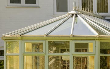 conservatory roof repair Stainburn