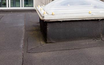 disadvantages of Stainburn flat roofs