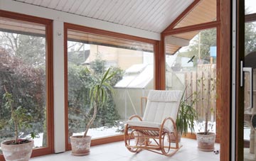 Stainburn hardwood conservatory roofing repairs
