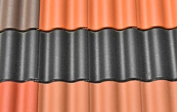 uses of Stainburn plastic roofing
