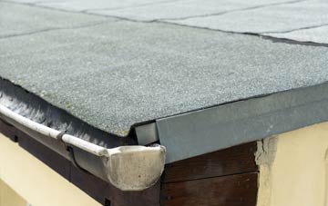 repair or replace Stainburn flat roofing?