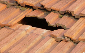 roof repair Stainburn