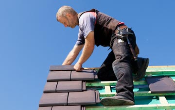 disadvantages of Stainburn slate roofing