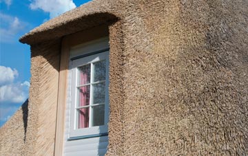 Stainburn thatch roof disadvantages