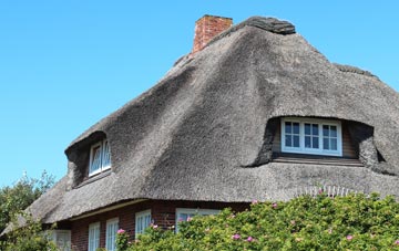thatch roofing Stainburn